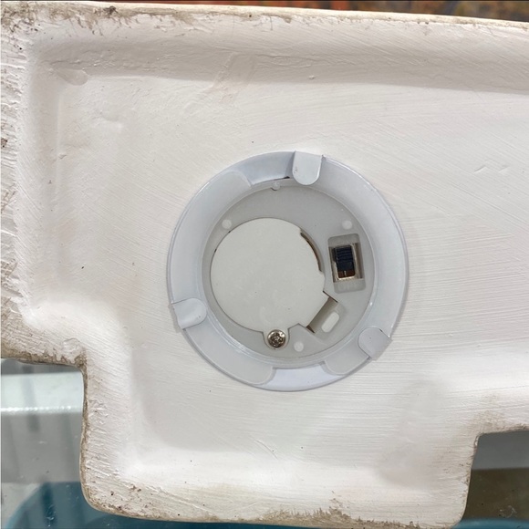 Light-Up Haunted House Flickering Light Luminary - Picture 7 of 8